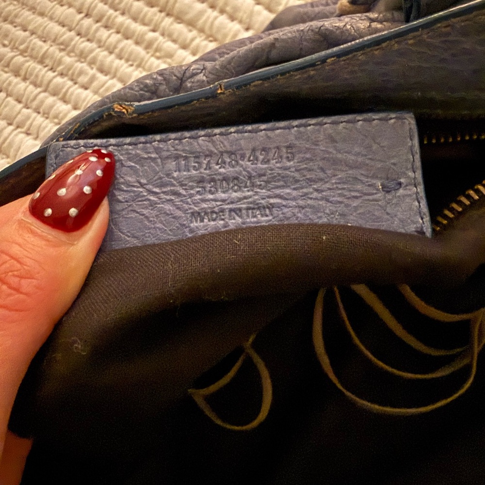 Vintage Balenciaga Classic City Bag - Picture 6 of 7